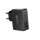 ARKAS 2xUSB QC 3.0A czarna Qualcomm Quick Charge 3.0 - 1439102 - zdjęcie